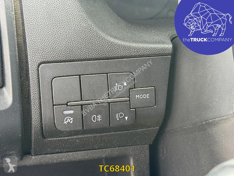 Furgoneta Peugeot