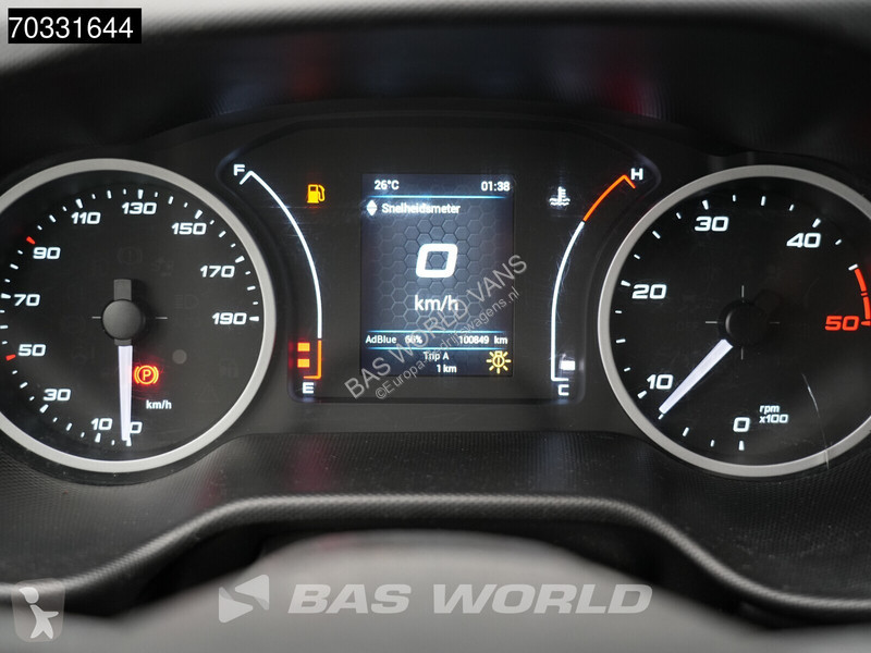 Коммерческий автомобиль Iveco 35S14 L2H2 Airco...