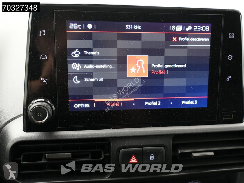 Veicolo commerciale Citroën 110pk Benzine Groot...