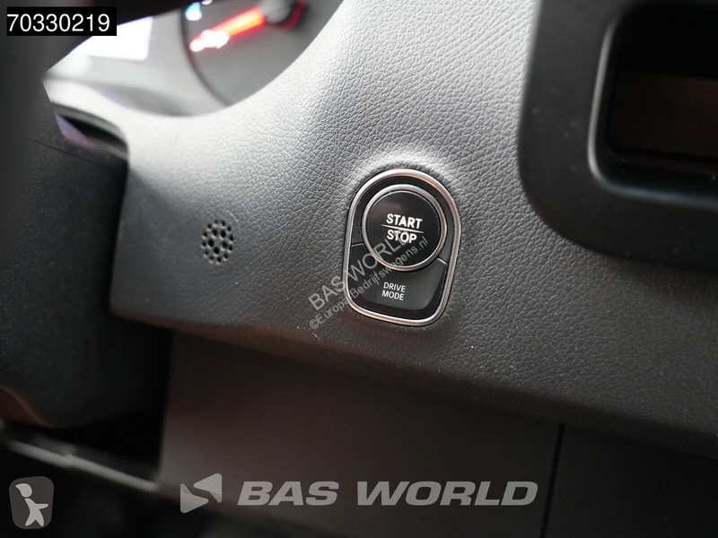 عربة نفعية Mercedes L2H2 100% Elektrisch 55kWh...