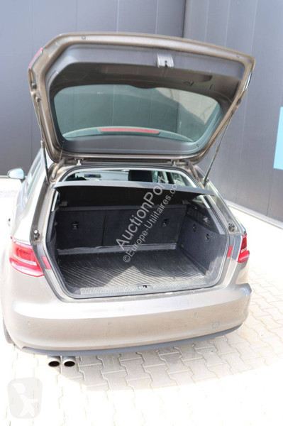 Nyttofordon Audi A3