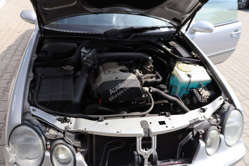 Veicolo commerciale Mercedes 200 -Klasse