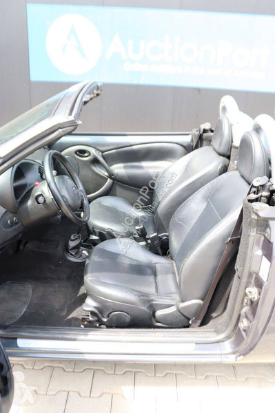 Véhicule utilitaire Ford StreetKa Ka