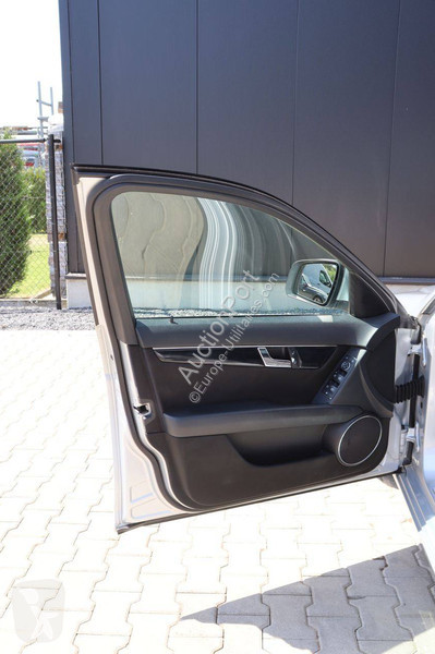 عربة نفعية Mercedes CDI C-Klasse