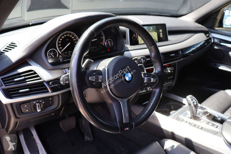 Nyttofordon BMW M50d