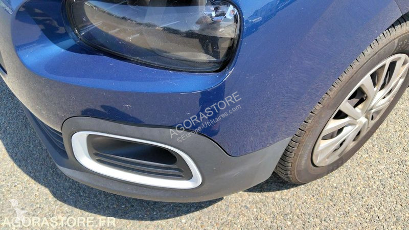 Furgoneta Citroën BERLINGO