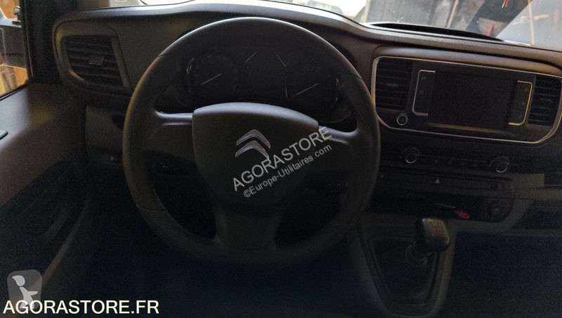 Furgoneta Citroën JUMPY