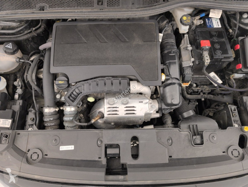 Véhicule utilitaire Opel