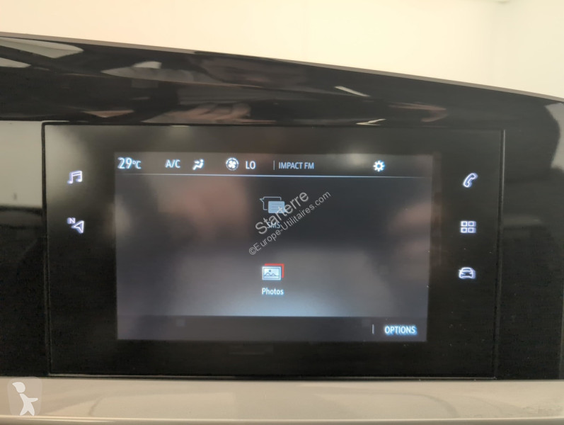 Véhicule utilitaire Opel  MOKKA ELECTRIQUE