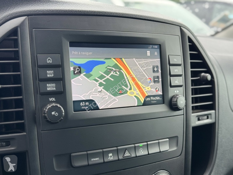 Véhicule utilitaire Mercedes Vito  Fourgon...