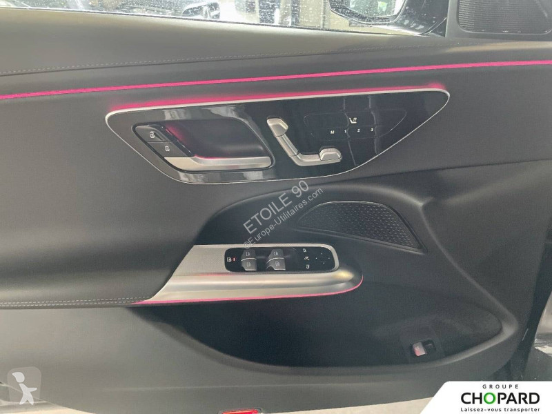 عربة نفعية Mercedes Classe E 220 d 9G-Tronic