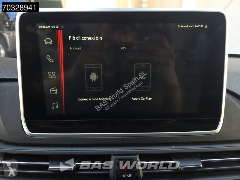 عربة نفعية Maxus L3H2 - LED - Aire...