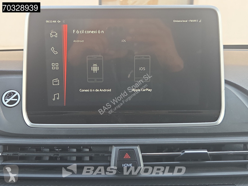 عربة نفعية Maxus L3H2 - LED - Aire...