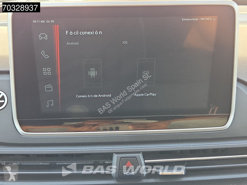 عربة نفعية Maxus L3H2 - LED - Aire...