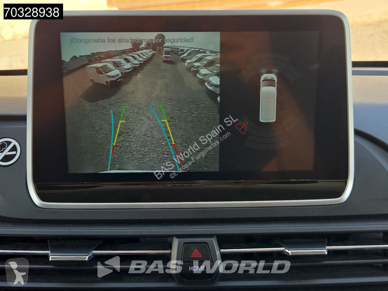 عربة نفعية Maxus L3H2 - LED - Aire...