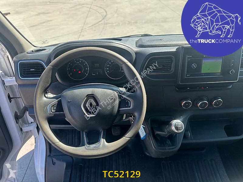 عربة نفعية Renault 135cv L3H2