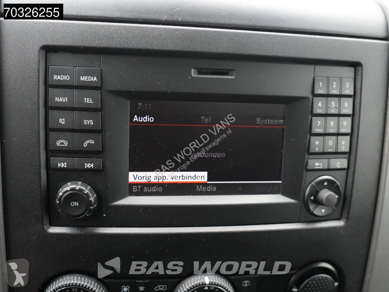 Furgoneta Mercedes 316 CDI Koelwagen Zijdeur...