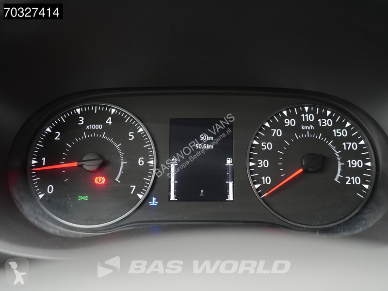Renault BPM VRIJ! Lowliner Bakwagen Navi LED...