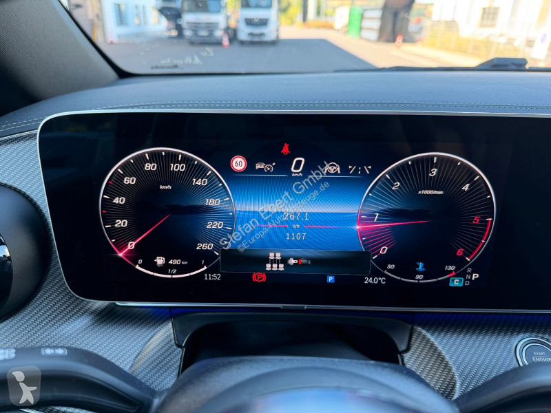 عربة نفعية Mercedes V 300 d AVA 4MATIC A AHK2,5...