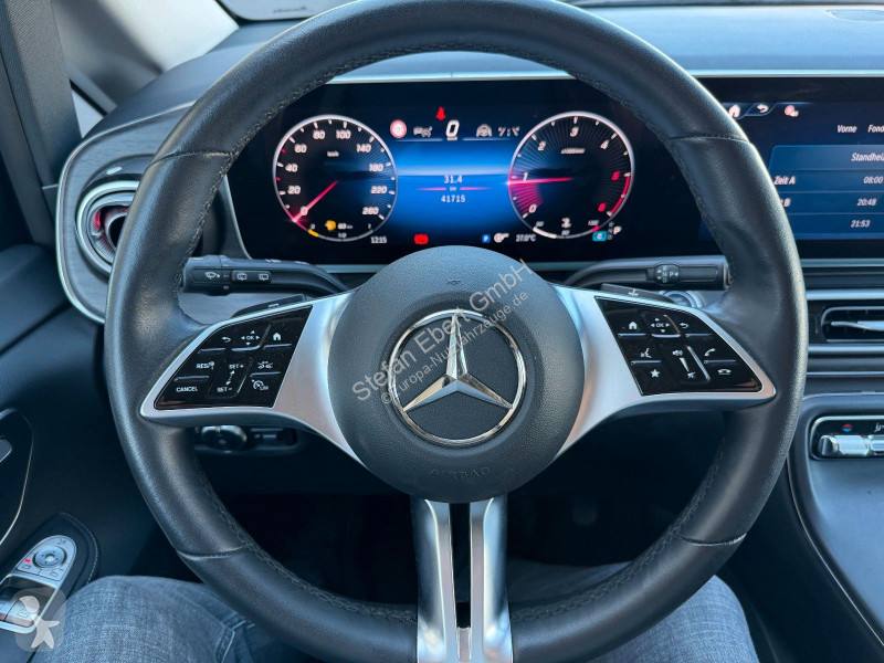 Véhicule utilitaire Mercedes V 300 d AVA Extral...