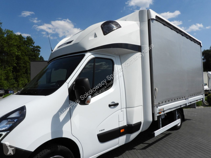 عربة نفعية Opel  MOVANO