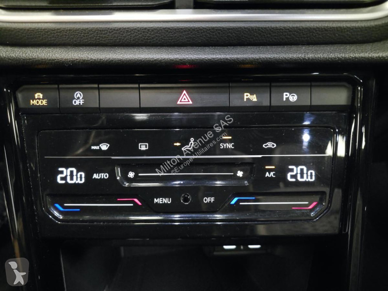 Furgoneta Volkswagen T-ROC 1.5 TSI Evo - 150 -...
