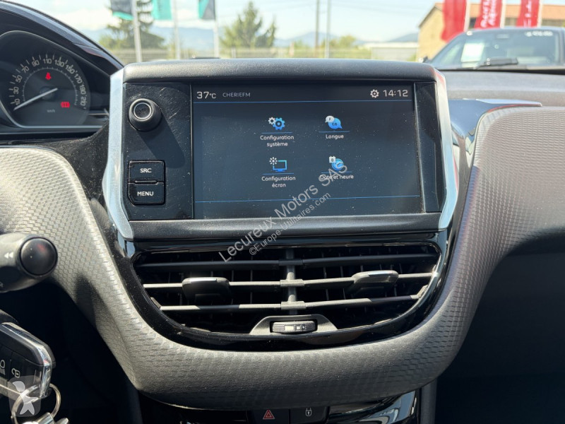 Furgoneta Peugeot Puretech 110 S&S EAT6 ALLURE