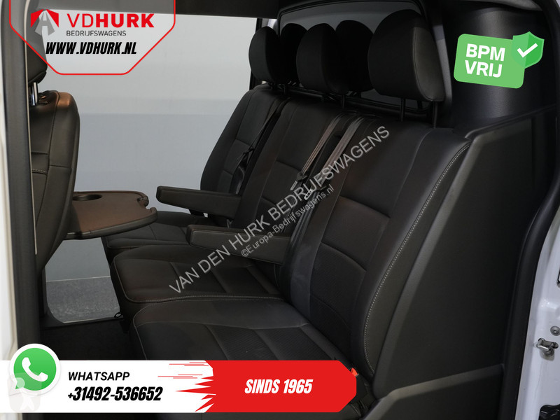 Bedrijfswagen Opel 2.0 145 pk Aut. DC Dubbel...