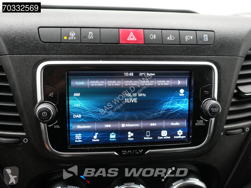 Iveco 35S16 160PK Automaat Laadklep Bakwagen...
