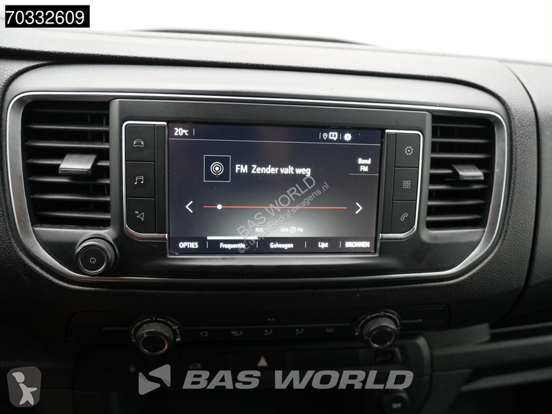 Furgoneta Opel L3H1 Navi Airco Cruise Camera...