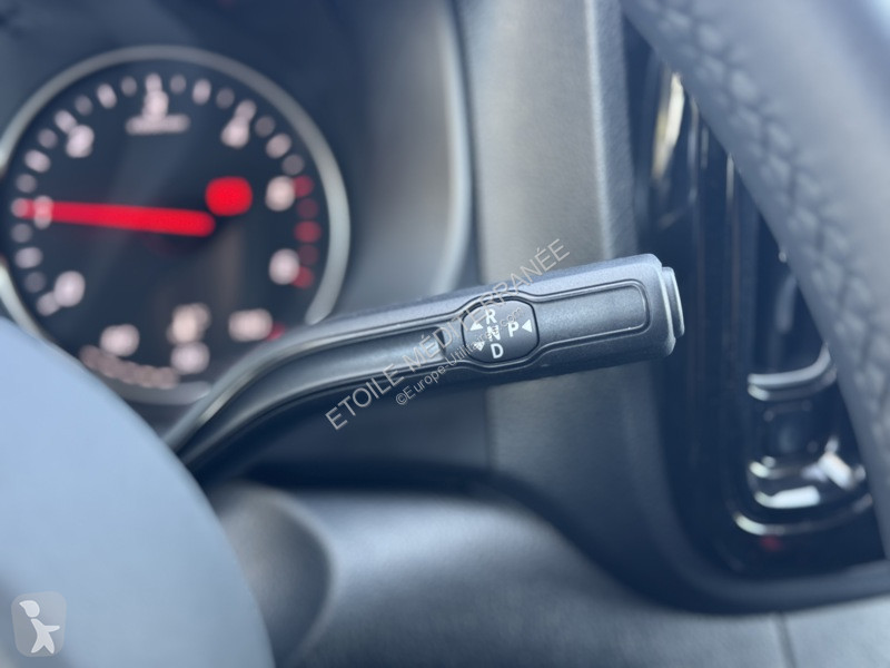 Véhicule utilitaire Mercedes