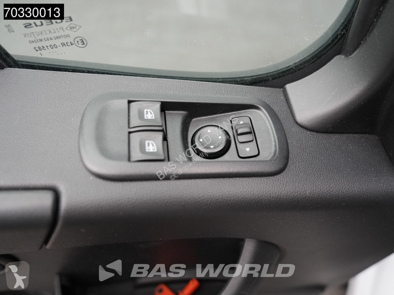 عربة نفعية Renault Bakwagen Dhollandia laadklep...