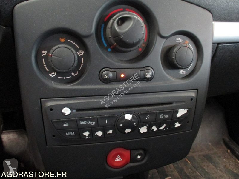 Renault CLIO Transporter