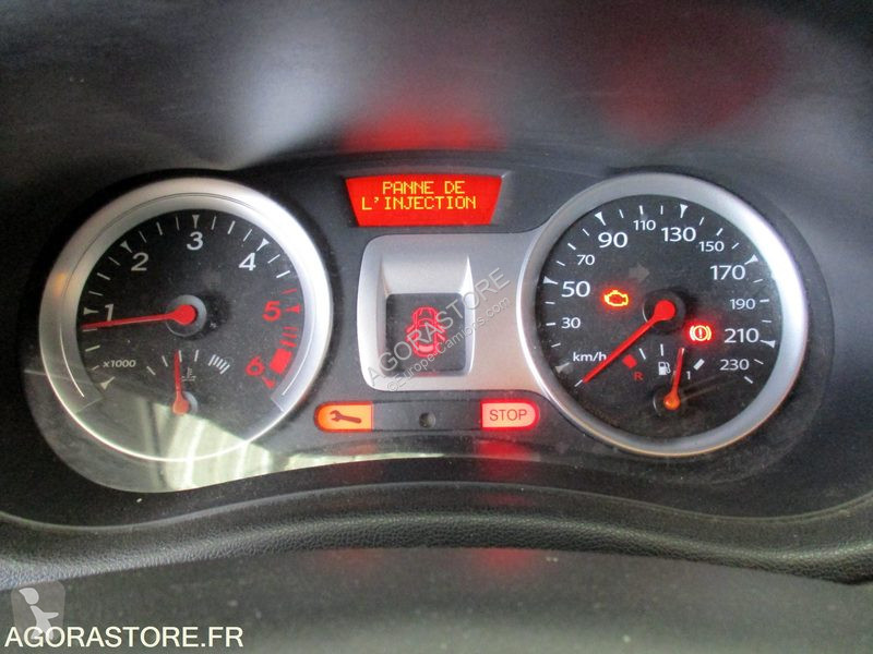 Nyttofordon Renault CLIO