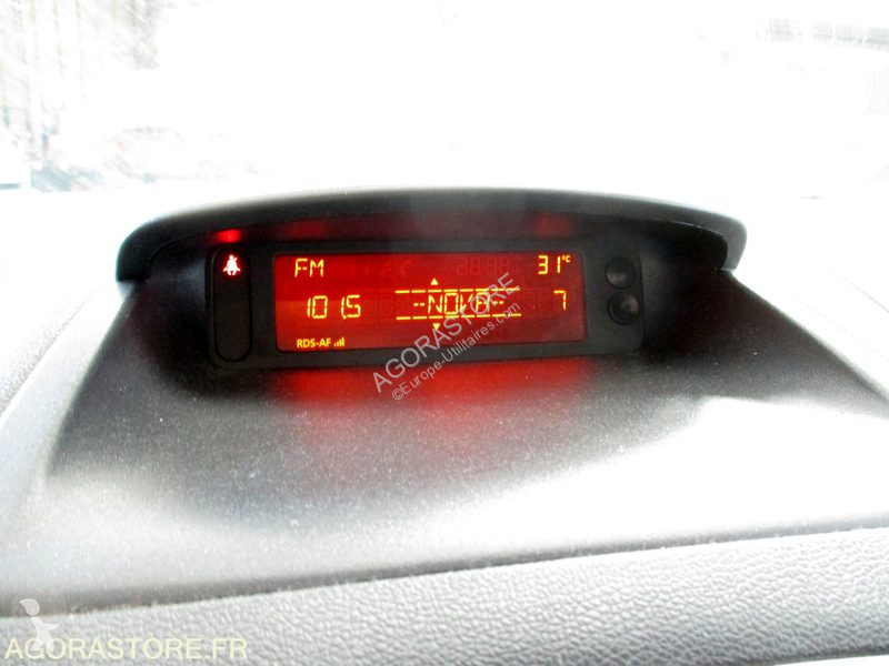 Furgoneta Renault CLIO