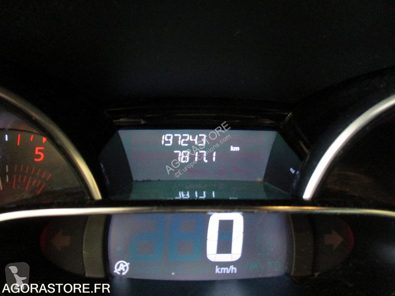 Furgoneta Renault CLIO