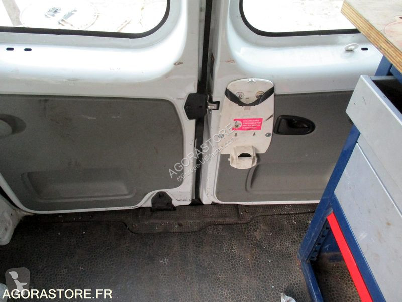 Nyttofordon Renault TRAFIC