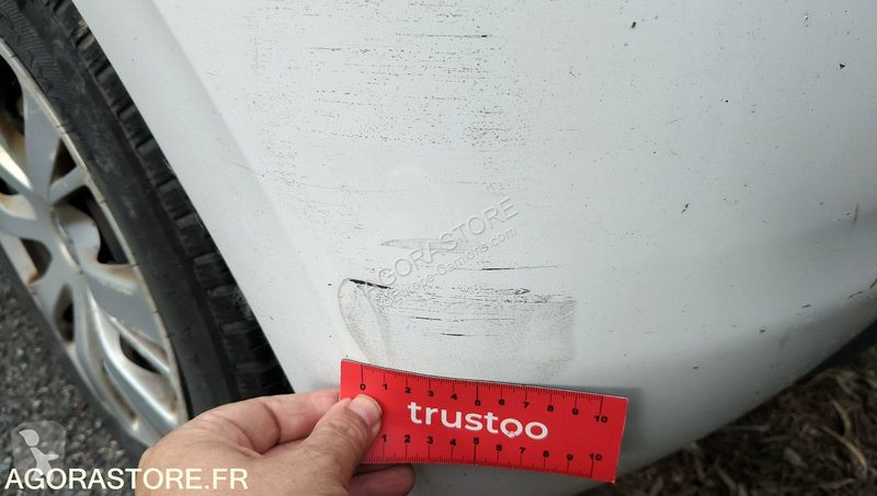 Nyttofordon Peugeot 208
