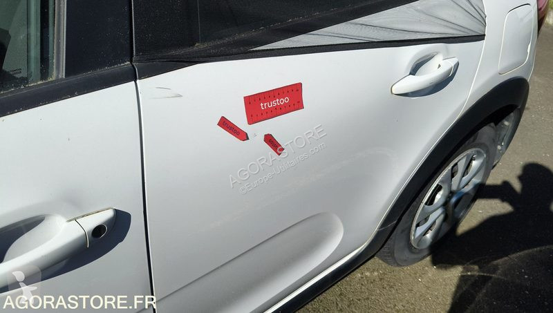 Véhicule utilitaire Citroën C3