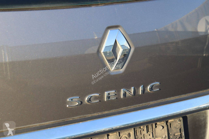 عربة نفعية Renault  Scénic