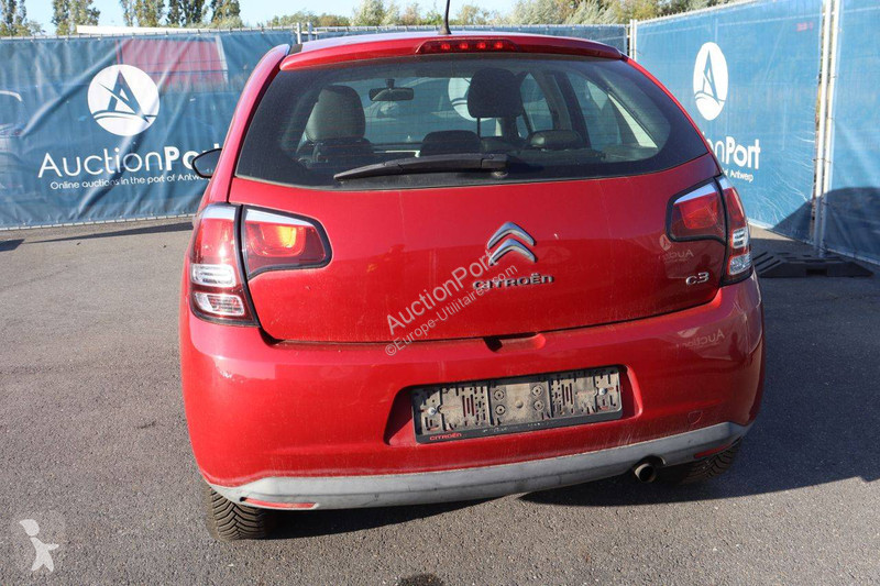 Nyttofordon Citroën