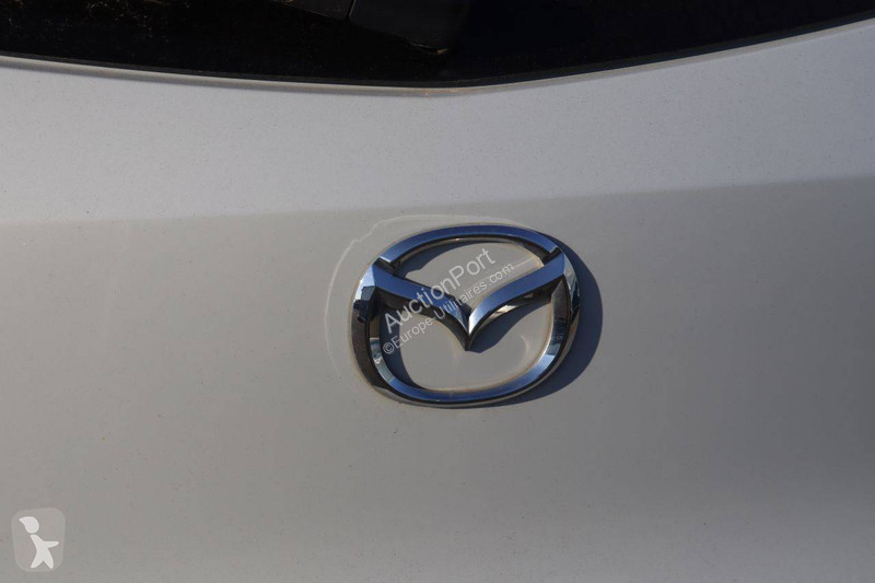 Samochód dostawczy Mazda  CX-3