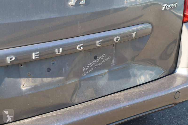 Véhicule utilitaire Peugeot