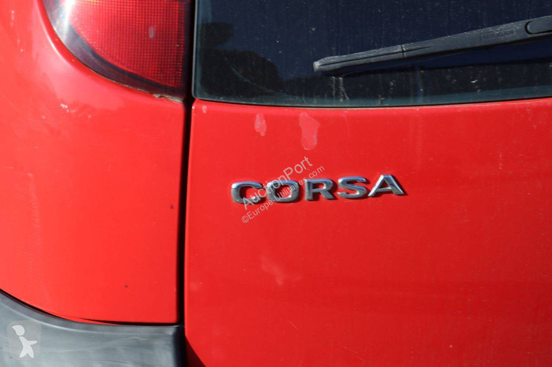 Samochód dostawczy Opel