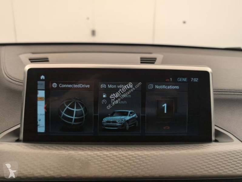 BMW X2 F39 Transporter