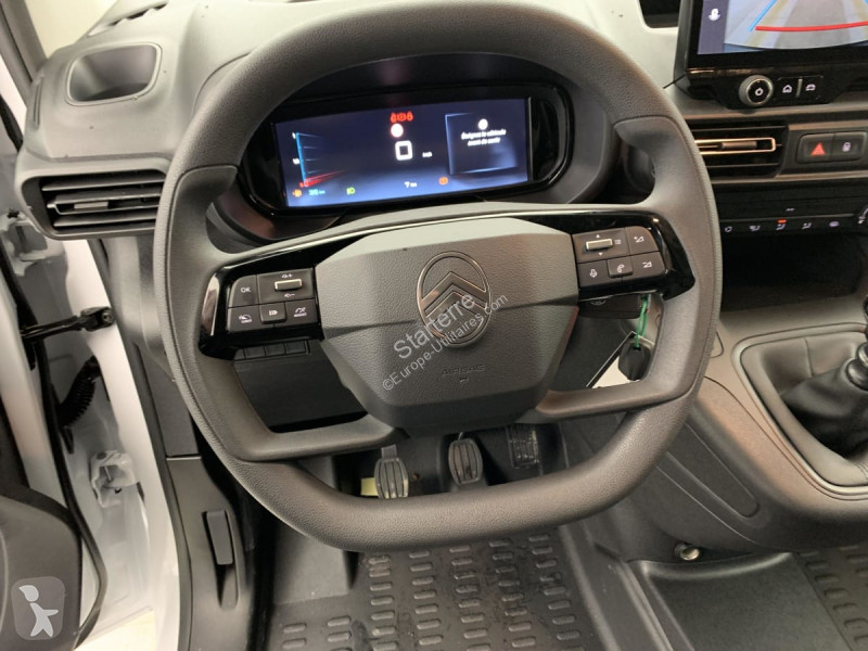 Véhicule utilitaire Citroën  BERLINGO VAN