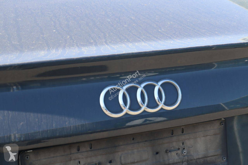 Furgoneta Audi