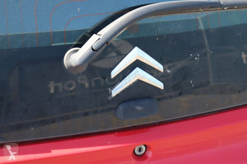 عربة نفعية Citroën
