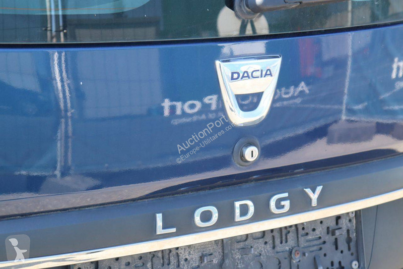 Nyttofordon Dacia Stepway