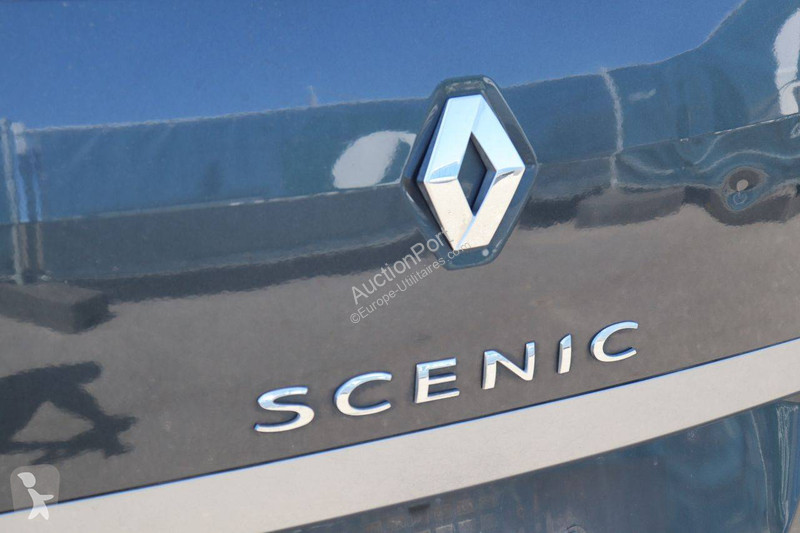 Furgoneta Renault  Scénic